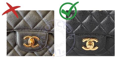 original vs fake chanel bag|authentic copy of chanel handbags.